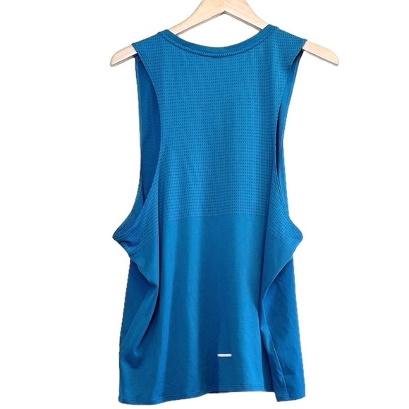 The North Face Tank Top, Blue, XL - Picture 2 of 6